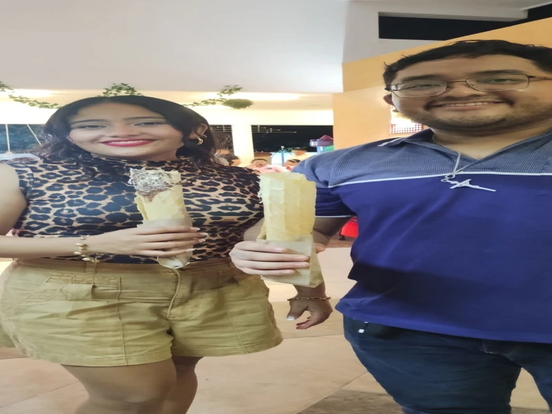 El festival del sabor 🎉