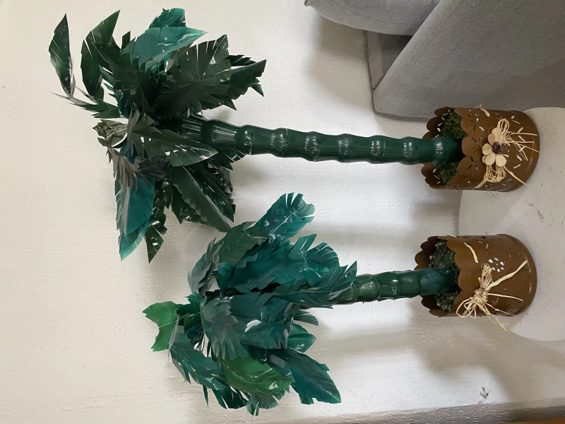 Decoración con manualidades